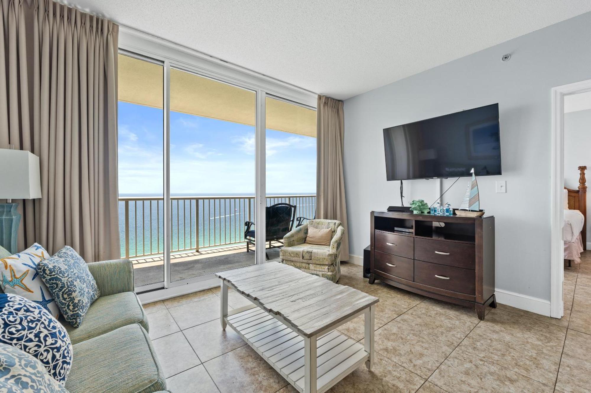Majestic Beach Towers Resort By Panhandle Getaways Panama Stadt Zimmer foto