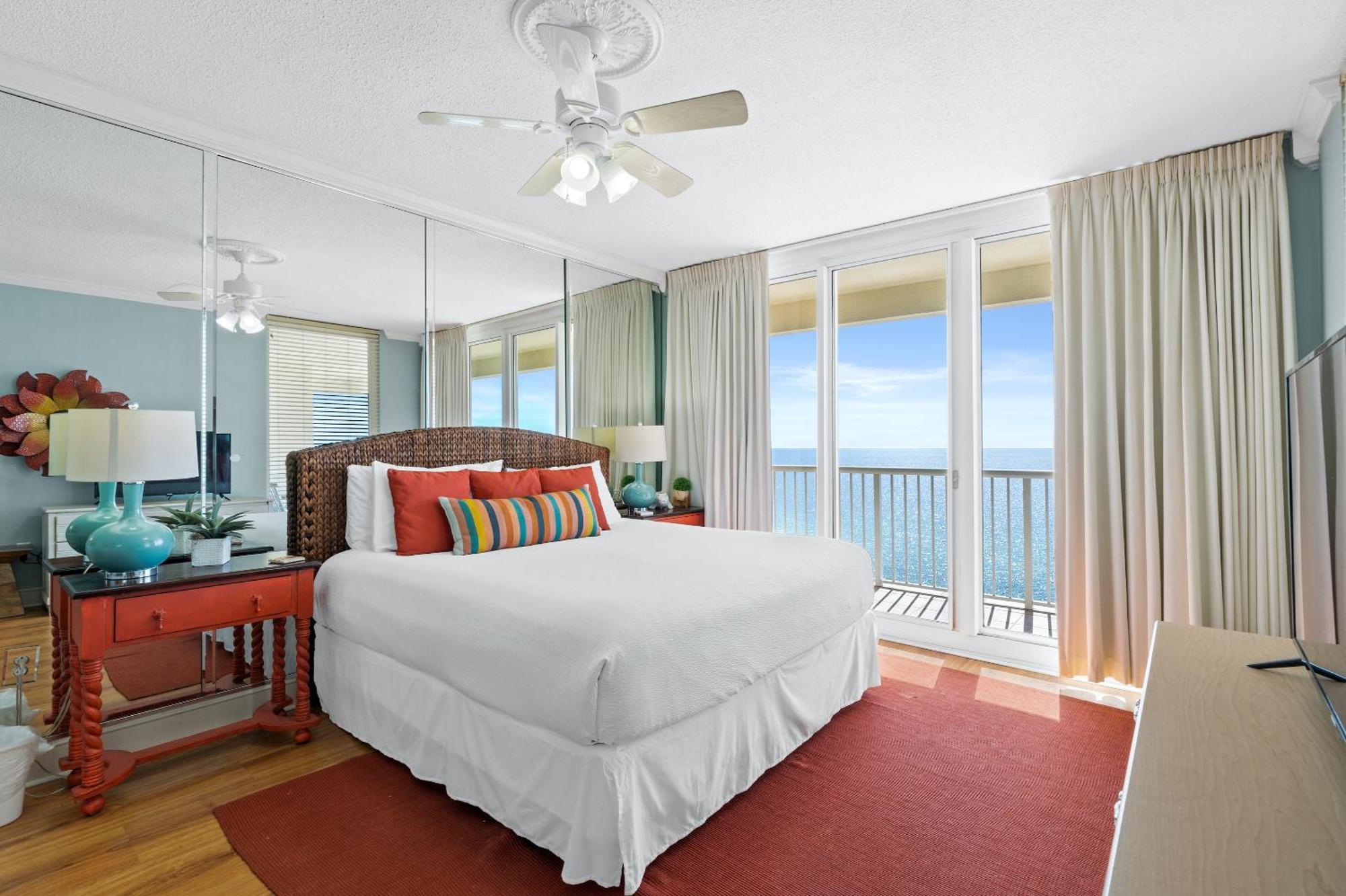 Majestic Beach Towers Resort By Panhandle Getaways Panama Stadt Zimmer foto