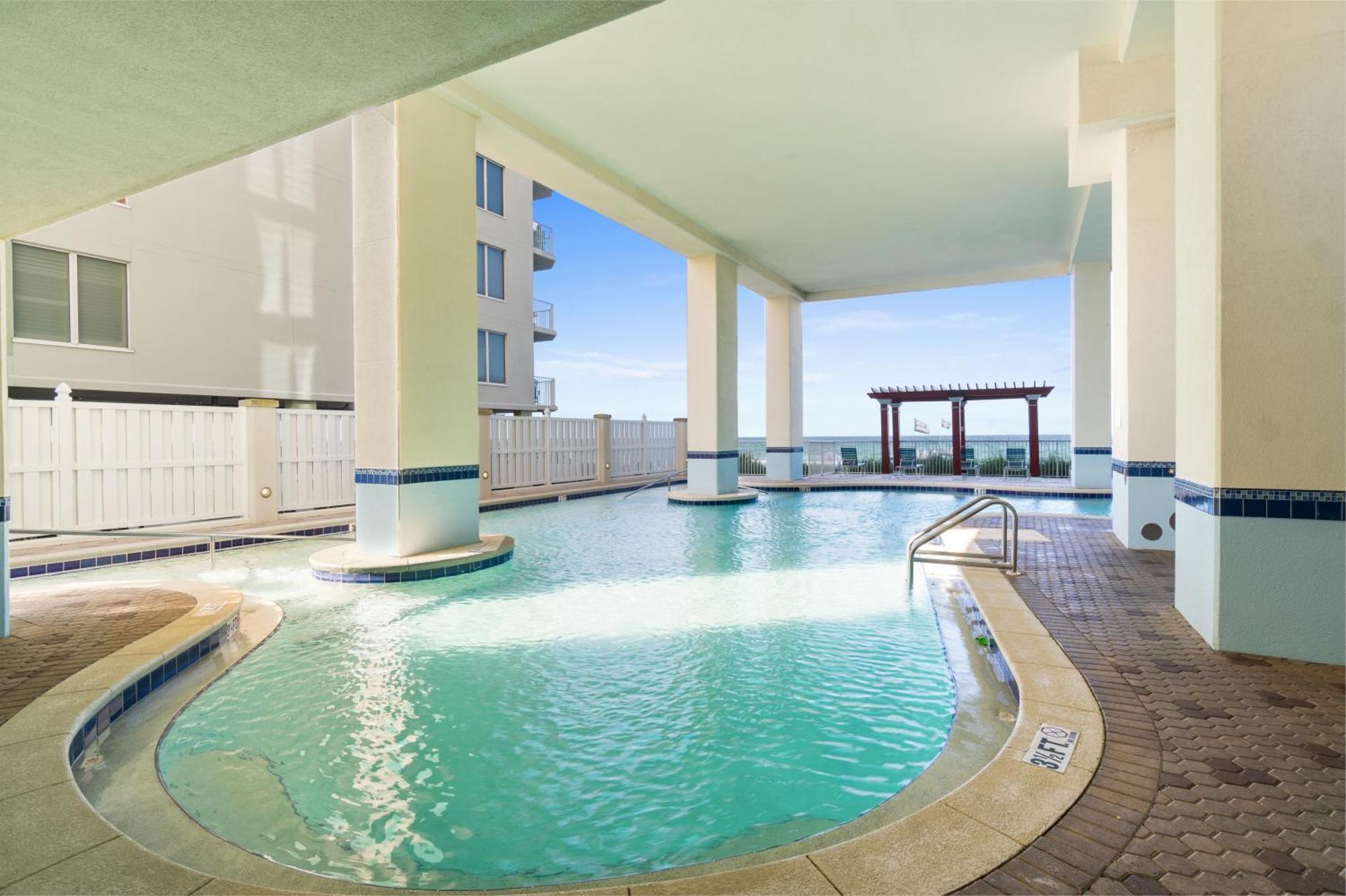 Majestic Beach Towers Resort By Panhandle Getaways Panama Stadt Exterior foto