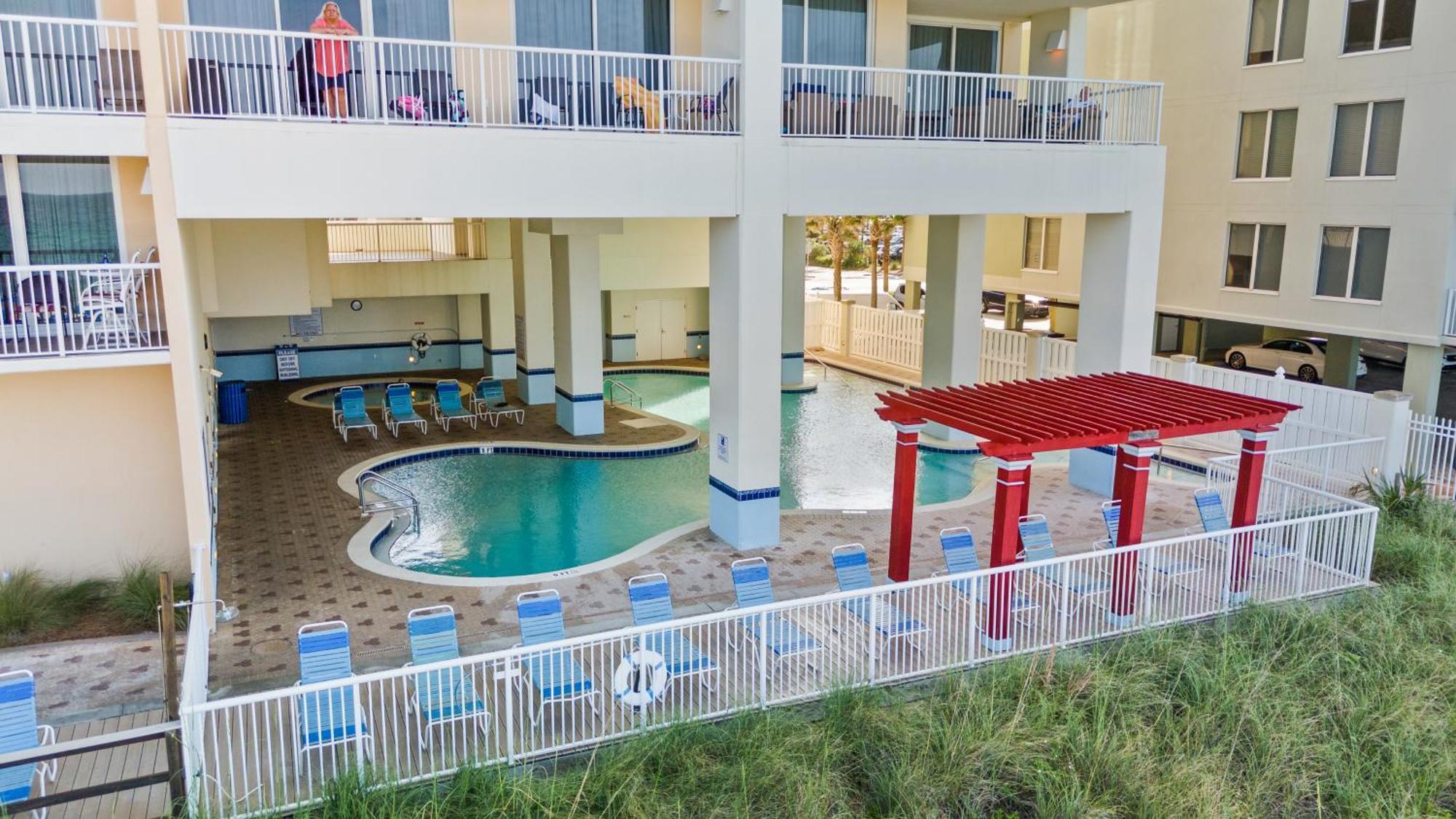 Majestic Beach Towers Resort By Panhandle Getaways Panama Stadt Exterior foto